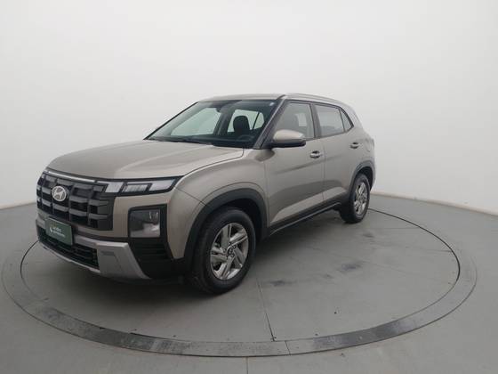 HYUNDAI CRETA 1.0 TGDI FLEX COMFORT AUTOMÁTICO